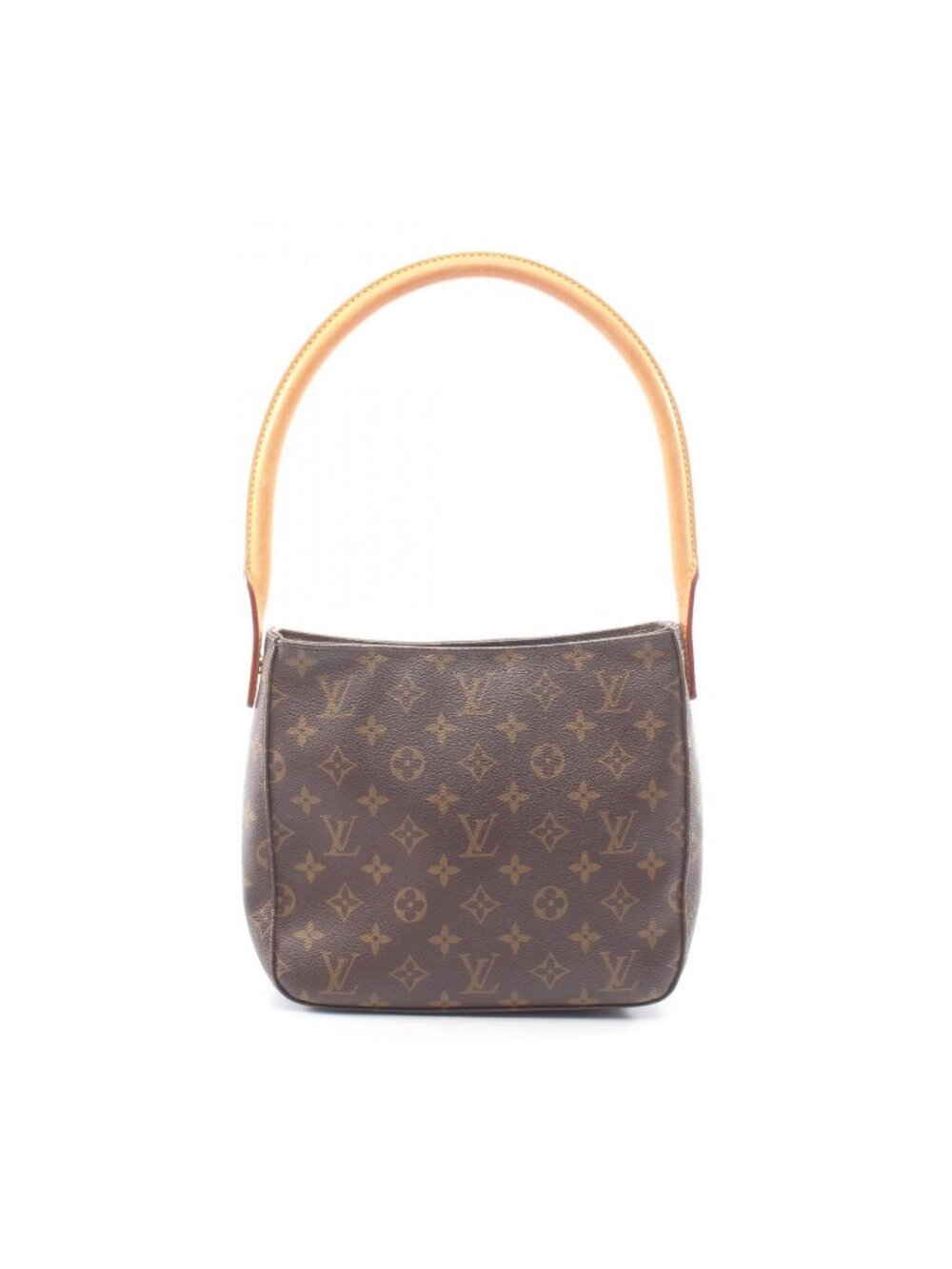 Louis Vuitton Shoulder Bag Looping MM Leather